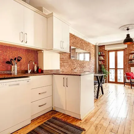 Central Location With 2 Bedrooms Stambuł Zewnętrze zdjęcie